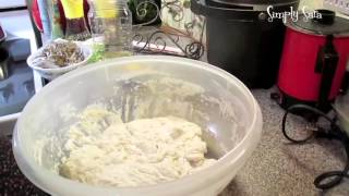 Big Batch Of Refrigerator Dough
