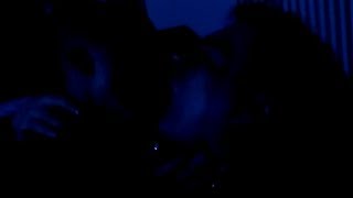 Alex Angel - Знакомство с девушкой в ночном клубе. Поцелуй в губы взасос с языком