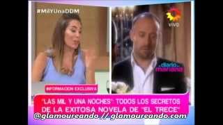 Noelia Antonelli en El diario de Mariana by Glamoureando