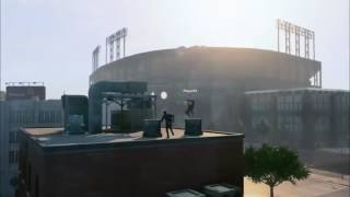 Watch Dogs 2 Parkour