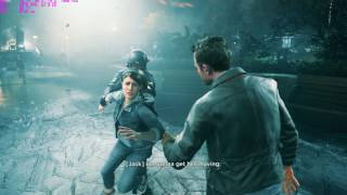 Quantum Break STEAM Ver (DX11)
