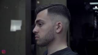 Мужская стрижка.Урок для начинающих. Фэйд. PERFECT FADE HAIRCUT