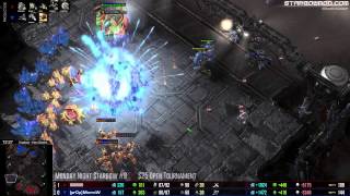 G2 – tehredbandit (P) vs MorroW (T) – MNS#9 – Finals