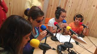 Radio Maxi - Entrevista a Fabiola Socas y Nayara González