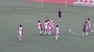 加拿大國際學校一球險勝晉四強