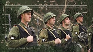 съемки курсантов СВИ ВВ МВД. Выпуск 2016.