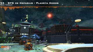 [OST] Ratchet & Clank 3 - #55 BFG de Nefarius - Planeta Koros [320 Kbps]