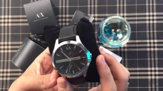Đồng hồ Armani Exchange - Men Hampton Watch