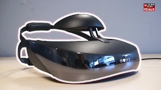 Casque Sony HMZ-T3 : l'immersion à 1300 euros