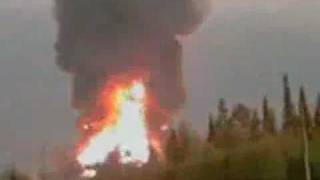 Второй взрыв на шахте Распадская