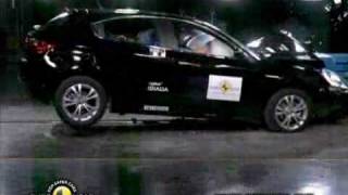 ► Alfa Romeo Guilietta Crash Test