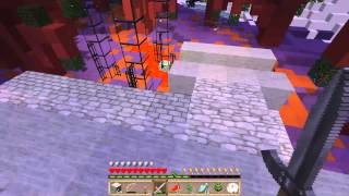 [翔麟]※Minecraft※當個創世神※星球不思議_第9集_找點蓋房