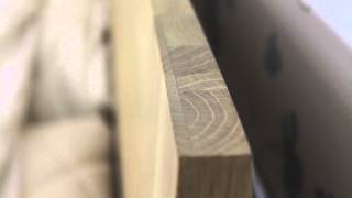 Ethnicraft Contemporary Oak Furniture Intro Video By 4Living.co.uk