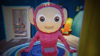 MY NEW NEIGHBOR IS A TELETUBBIES - Hello Neighbor Mod