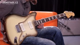 Squier Vintage Modified Baritone Jazzmaster
