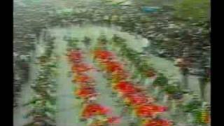 Evo Presidente - Tupay - tinku