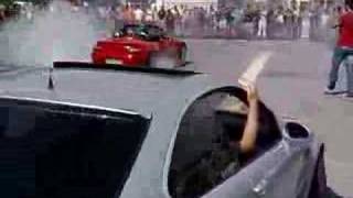 BMW Z3 JOE COOL & BME E46 330 PREKAS SHOW