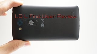 LG L Fino User Review