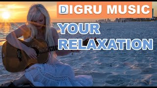 Полный RELAX музыка для сна | Природа 4К