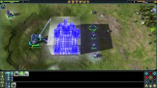 Supreme Commander - русский цикл. 1 серия. ОФЗ.