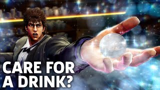 Fist Of The North Star Gameplay Serves Drinks And Justice Cold