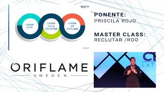 Priscila Rojo - Reuniones de Oportunidad Profesionales