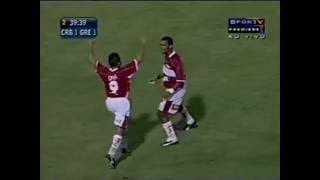 CRB 1X1 Grêmio (Série B - 2005)