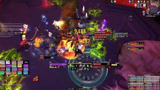 Elicit vs Mythic Hivemind - DH PoV