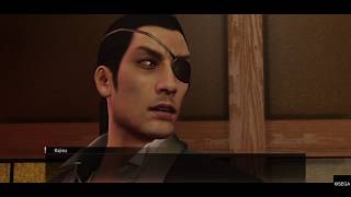 Yakuza 0: Find Makoto Long Battle + Masaru Sera Boss Battle.