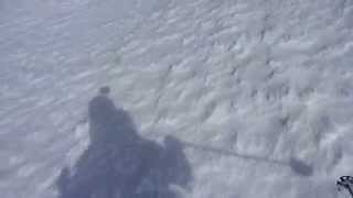 月山大雪城