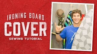 How to Make an Ironing Board Cover