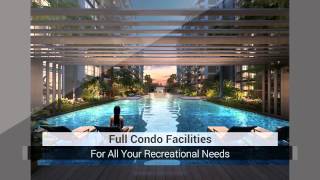 The Vales. New Luxury EC Launch Near Sengkang MRT, Singapore