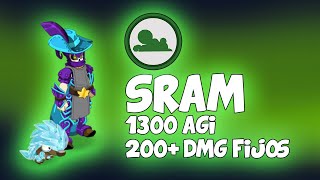 El Sram Bestia en 1 vs 1 | DOFUS 2.54