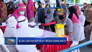 Dunia Maya Heboh Isu Pembobolan Database Pasien Covid-19