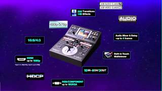 Roland V-4EX