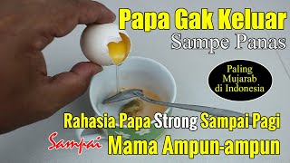 WAJIB COBA! JANGAN BIKIN MALU DUNIA-AKHIRAT, BOS, INI DIA TIPS JD RAJA SEMALAM YG BIKIN MAMA BAHAGIA