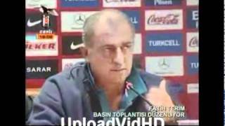 Recep Ivedik ve Fatih Terim Ingilizce Konusuyor !