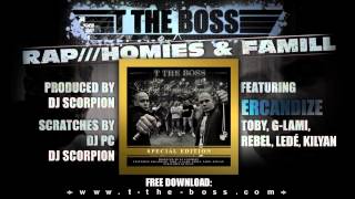 T the Boss - Skit