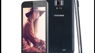 Review Doogee DG310 Voyager 2 - Android 5.0 - 1Gb RAM - OTG - Dual SIM (Español)