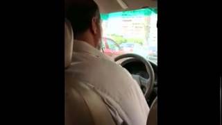 [Amazing] Live! Beautiful al-Quran Recitation by Taxi Driver