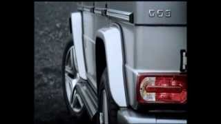 Новый G class G63 AMG