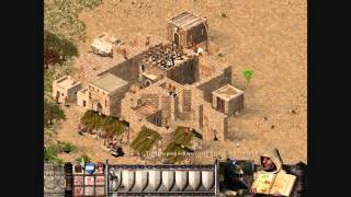 Stronghold Crusader Historic campaign Crusader states part 5(Kingdom of Jerusalem)