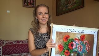 Вышивка бисером - выбор,подготовка,что нужно знать.
