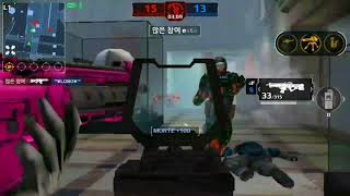Squad batle vs Porno Braian (BR)