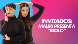 Dueñas de Salas - Maliki nos cuenta un amorío que tuvo con un artista extranjero