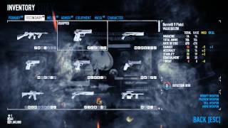 Payday 2 Stealth Gear Loadout
