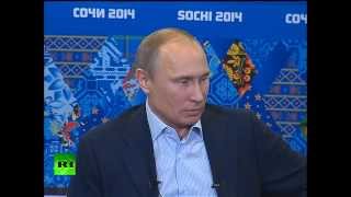 Путин: Оставьте детей в покое, пожалуйста!