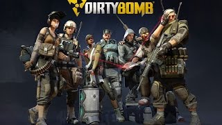 Dirty Bomb | High 60fps | MSI Geforce GTX 750 Ti 2GB OC