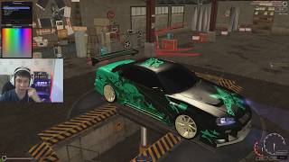 САМЫЙ КОЛХОЗНЫЙ ТЮНИНГ ОБНОВЛЁННОГО NISSAN SKYLINE GTR R34! MTA SA CCDplanet!