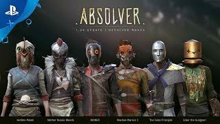 Absolver - 1.06 Update | PS4